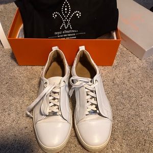 Women’s Royal Albartross LONDON Golf Shoes White Size 7 (US)